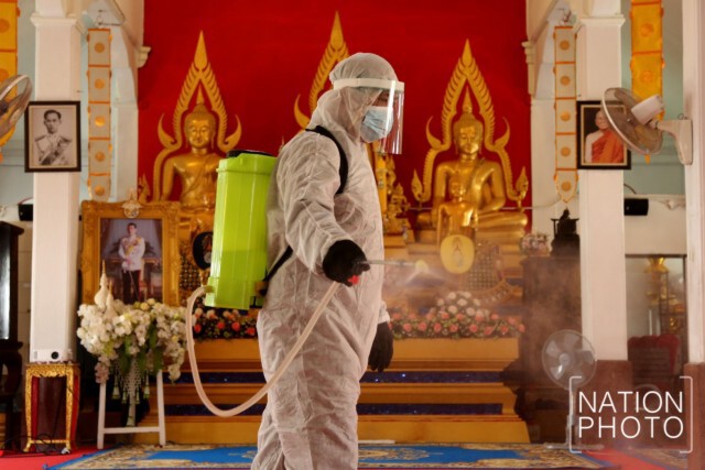 รพ.สนามแห่งแรกสงขลารับผู้ป่วยชุดแรก คลัสเตอร์สถานบันเทิง