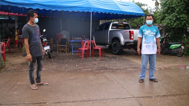 วอนตำรวจล่าคนร้ายก่อเหตุถีบรถจยย.ฉกทรัพย์