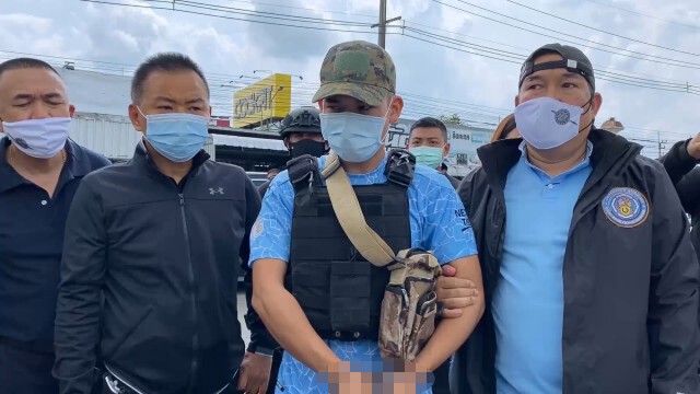 หิ้ว "พลทหาร" ทำแผนปล้นร้านทองห้างฯ บิ๊กซี