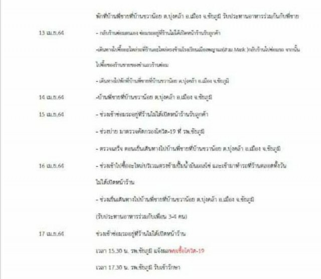 ยอดติดโควิดทะลุ 30 เด็กหญิง 3  ขวบติดกับแม่