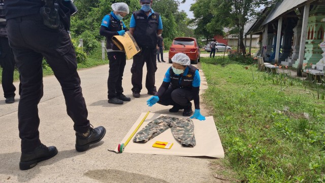 จับได้แล้ว!! โจรชิงทองกลางห้าง