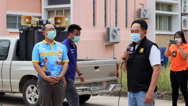 ไม่รอด ผู้ว่าฯสั่งเอาผิดรถแห่ "ดงหมากเผ็ด"โทษจำคุก  1  ปี