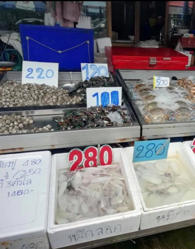 "ตลาดกลางเพื่อเกษตรกร" มิใช่ "ตลาดกลางกุ้ง"