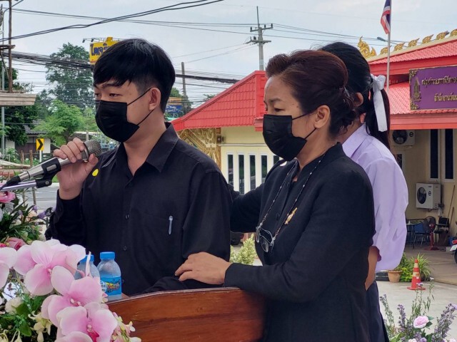 เผาแล้วขรก.ซี 8 ถูกช้างเหยียบ