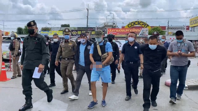 หิ้ว "พลทหาร" ทำแผนปล้นร้านทองห้างฯ บิ๊กซี