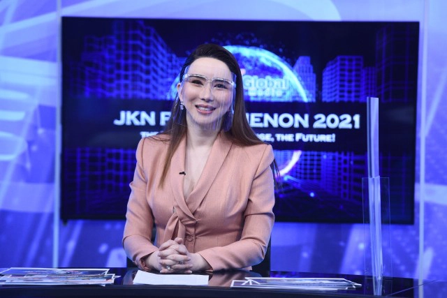 JKN โชว์แผนยุทธศาสตร์ครั้งใหญ่ ซื้อช่องทีวี รุกธุรกิจคอมเมิร์ซเต็มสูบ