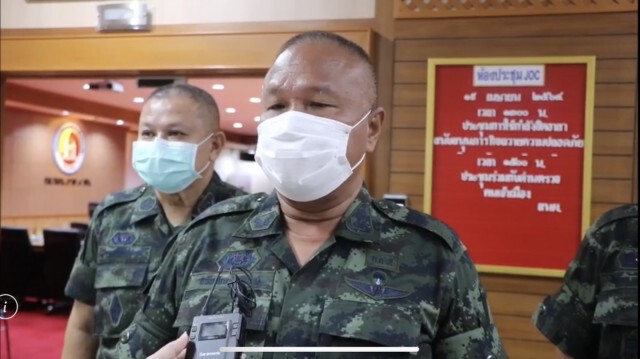 มทภ.4สั่งตรึงชายแดนไทย-มาเลเซีย"สงขลา–นราฯ"