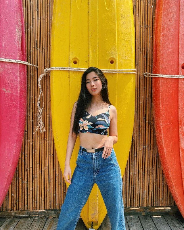 "ก้อย อรัชพร" โชว์ผลตรวจโควิด-19 ไม่พบเชื้อ หลังถ่ายรายการกับ "ป้อง ณวัฒน์"