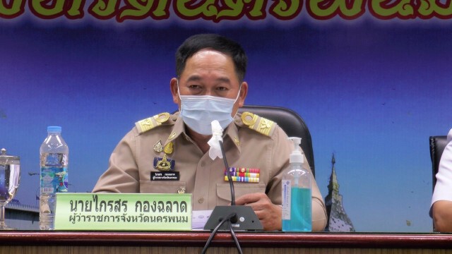 คลัสเตอร์สถานบันเทิงนครพนมกระฉูด เจออีก8ใน10รายล่าสุด
