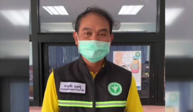สสจ.โคราช กลับลำ แจงกองบิน 1 ให้ความร่วมมือสอบสวนไทม์ไลน์