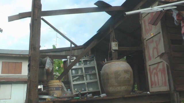 พายุฤดูร้อนพัดถล่ม"พิจิตร"