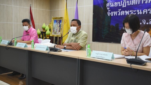 อยุธยาสั่งปิด 'ตลาดกลางเพื่อเกษตรกร' ต่ออีก 7 วัน