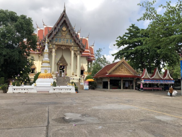 ปิดวัดโพธิ์ชัย 7 วันสกัดโควิด