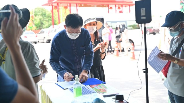 ผู้ว่าฯ สมุทรสงคราม ชวนชิมช็อป "ลิ้นจี่" แบบนิวนอมอล