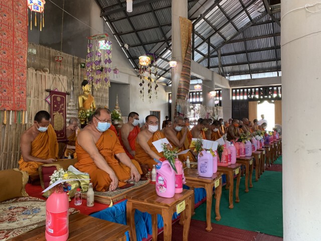 แม่ฮ่องสอนติดโควิดอีก 2ราย หวั่น"ปอยส่างลอง"แพร่เชื้อเพิ่ม