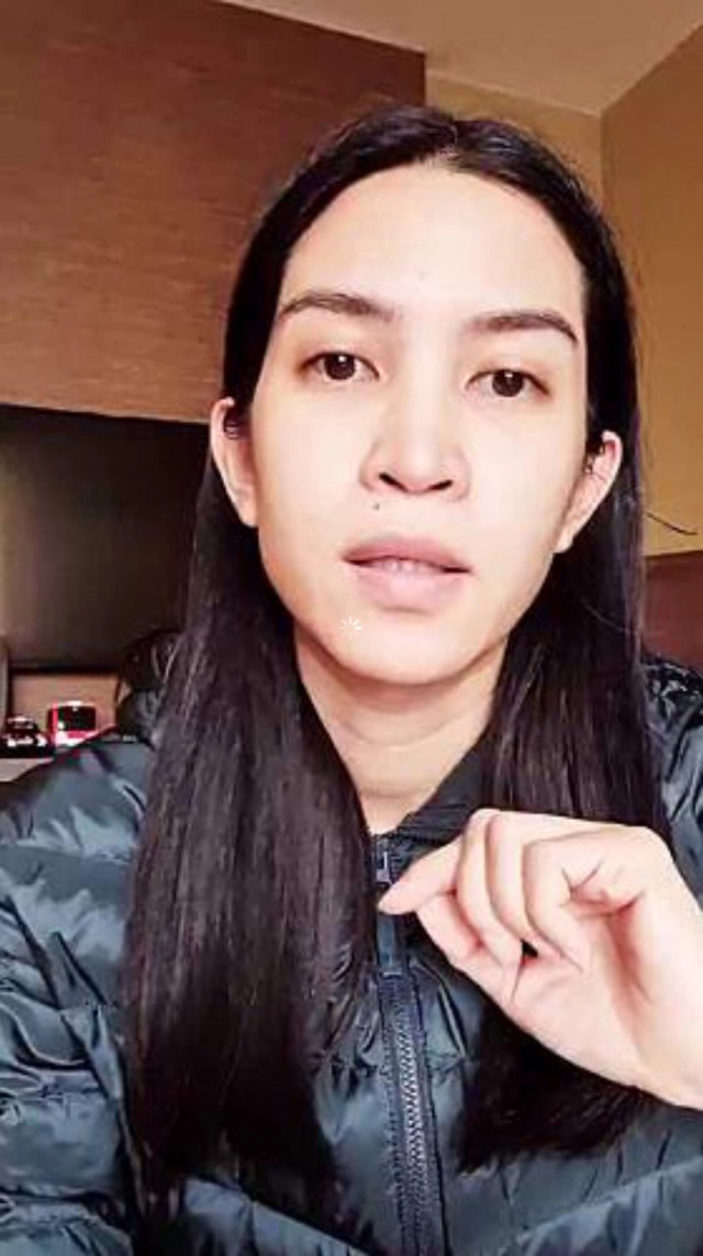 "อี๊ฟ พุทธธิดา" อัปเดตอาการป่วย เผย "ต้อย เศรษฐา" พบเชื้อโควิดลงปอด