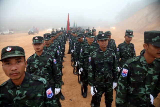 "เมียนมา"ยิงเรือไทยคำรบสอง