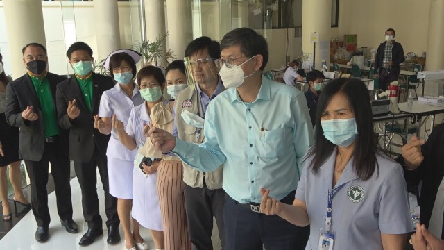 อว.จัดตั้งรพ.สนาม8,000เตียงรับโควิด