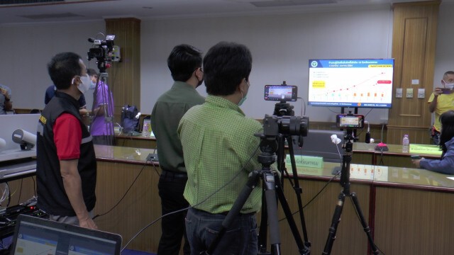 ตั้งกรรมการสอบวินัยผู้ใหญ่บ้านหญิงแพร่เชื้อโควิด