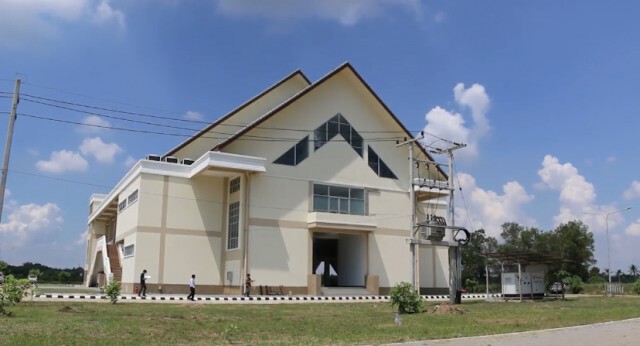 ใช้พุทธมณฑลอีสานเป็นรพ.สนามแห่งที่2