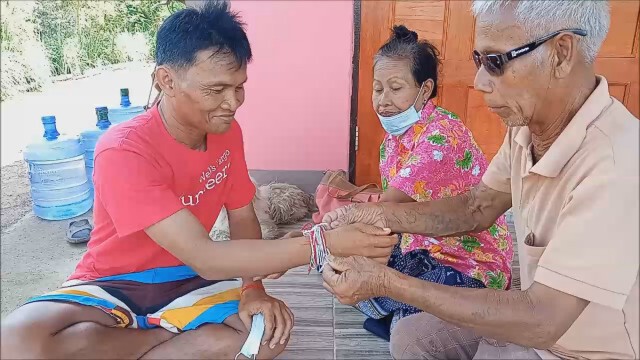 ปาฏิหาริย์มีจริงลูกชายหายจากบ้าน 8 ปีเจอตัวที่อุบลฯ