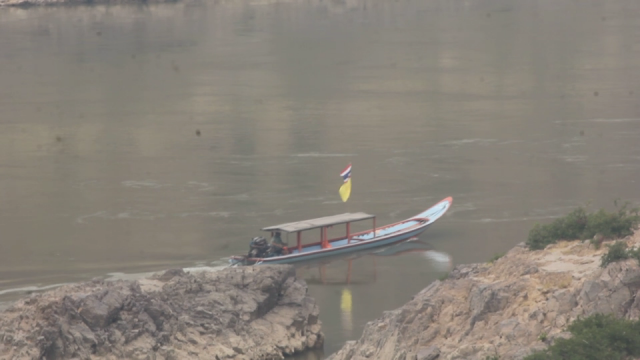 "เมียนมา"ยิงเรือไทยคำรบสอง