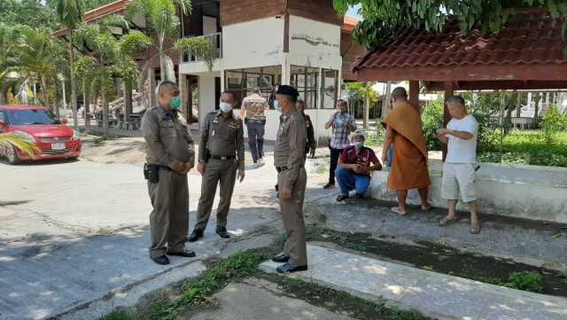 ผู้ต้องหาลักทรัพย์กระโดดรถตำรวจหนีระหว่างนำตัวส่งศาล