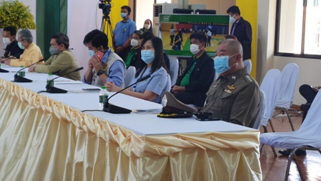 อว.จัดตั้งรพ.สนาม8,000เตียงรับโควิด