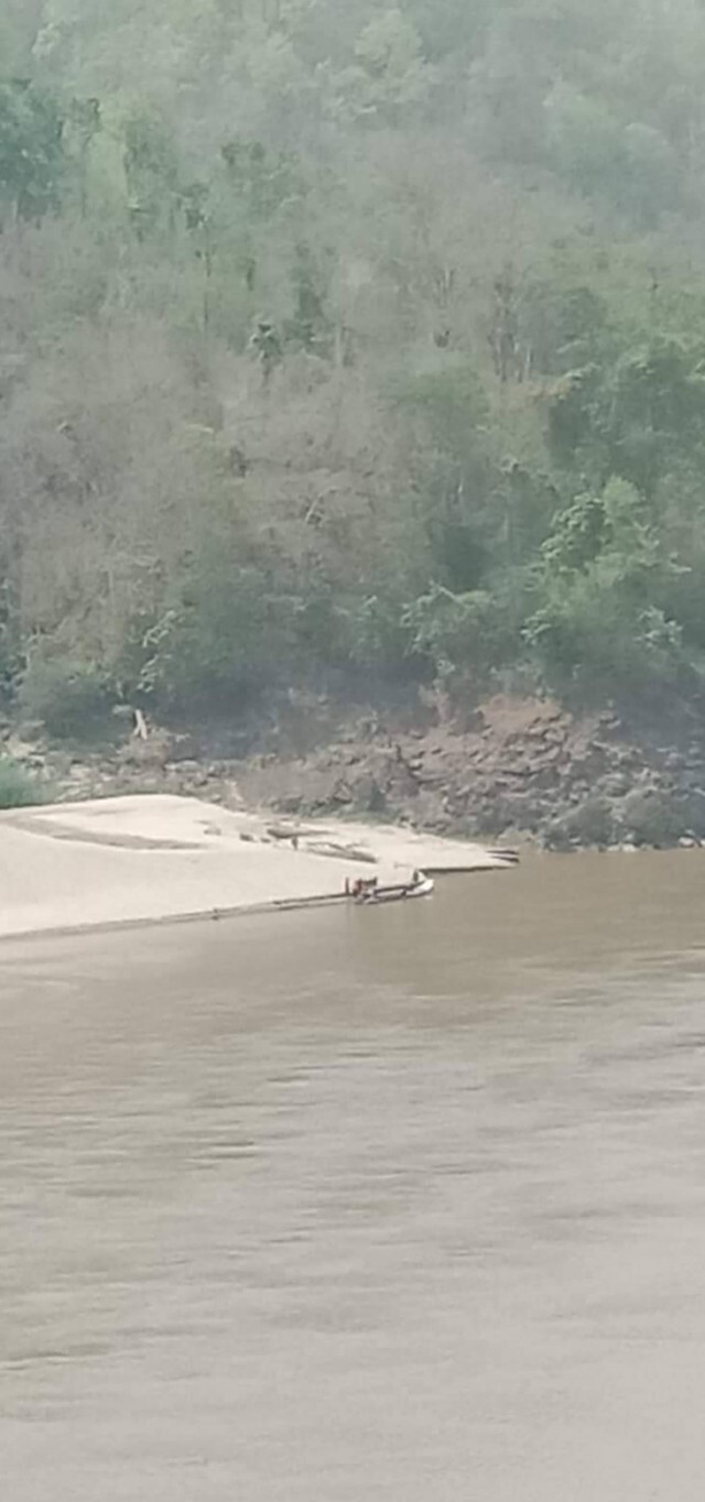 "เมียนมา"เหิมยิงเรือตชด.-3ครั้งในรอบสัปดาห์