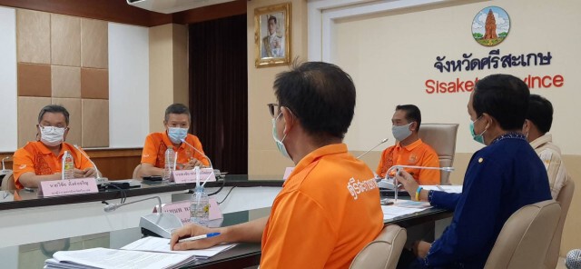 ออกมาตรการเข้มสกัดโควิด หลังติดเชื้อต่อเนื่อง 84 ราย