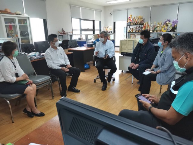 กรุงเทพธนาคมยกระดับจัดการขยะติดเชื้อโควิด-19 เก็บเผาทุกวัน
