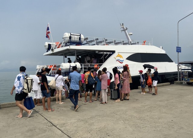 สั่งปิดเกาะกูด 23 เม.ย. - 1 พ.ค. หลังพบ พนง.โรงแรมติดโควิดเพิ่ม 1 ราย