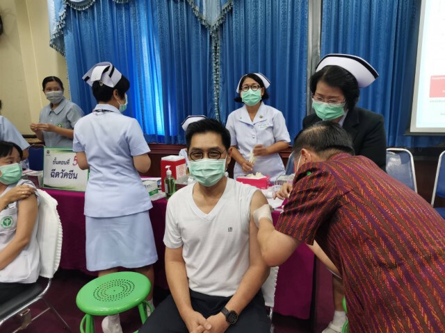 โควิดบวกอีก2 เช็คไทม์ไลน์ผู้ป่วยสุโขทัยตะเวนทั่วเมือง