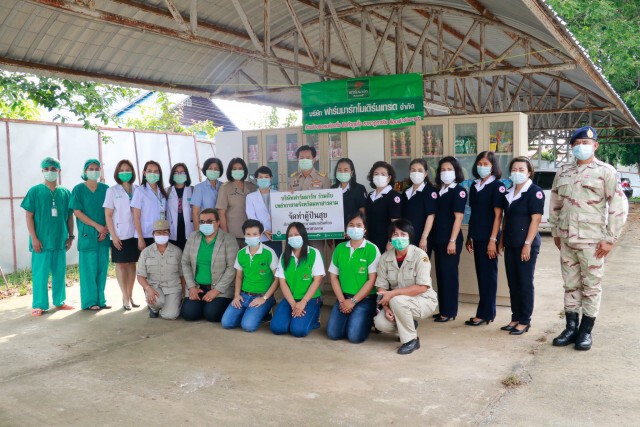 มหาสารคามยอดผู้ป่วยโควิดพุ่งเฉพาะ เมษายน 97 ราย แล้ว