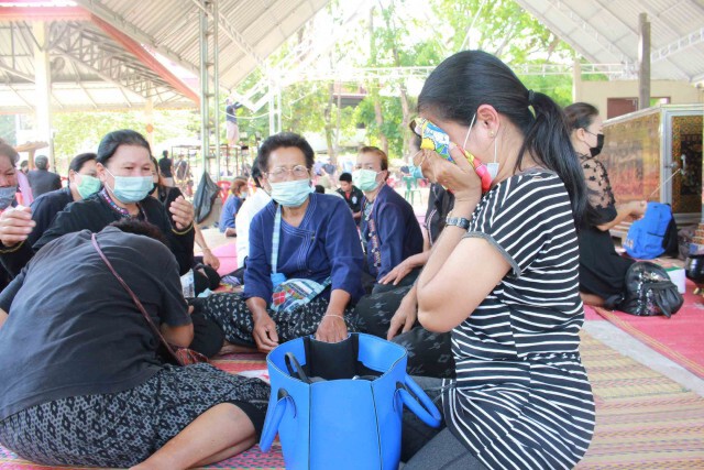 ครอบครัวยายช่วยหลานจมน้ำดับสุดเศร้า เผยมีลางร้ายก่อนเกิดเหตุสลด