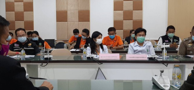 ออกมาตรการเข้มสกัดโควิด หลังติดเชื้อต่อเนื่อง 84 ราย