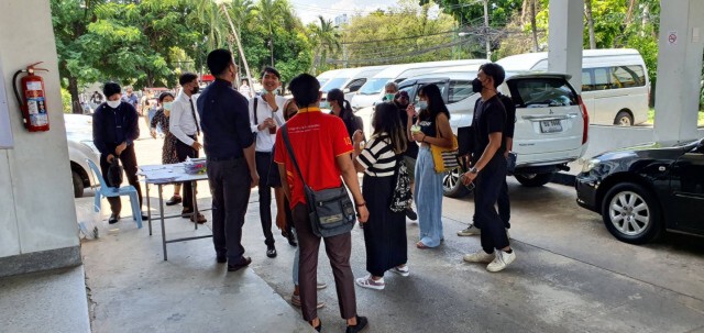 อัยการขอนแก่นส่งสำนวนฟ้อง 3 แกนนำ คดีพรบ.ธงชาติไทย