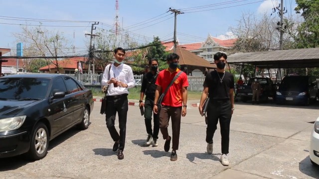 อัยการขอนแก่นส่งสำนวนฟ้อง 3 แกนนำ คดีพรบ.ธงชาติไทย