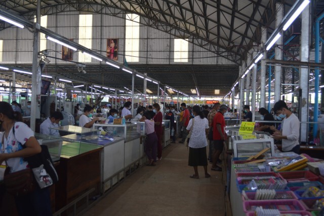 เด็ก 4 เดือนติดโควิด ผู้ว่าฯสั่งเข้มตลาดลอตเตอรี่