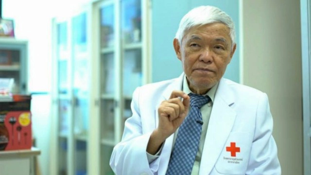 "หมอยง" เปิดข้อมูล คนฉีดวัคซีนซิโนแวค มีภูมิต้านทานดีขึ้นมาก