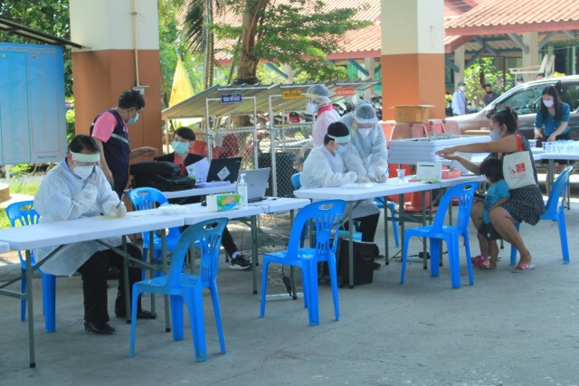เชียงใหม่ตั้งรพ.สนามเฉพาะกิจรับเด็กเล็กติดโควิด14 ราย
