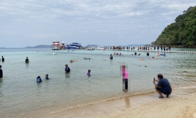 สั่งปิดเกาะกูด 23 เม.ย. - 1 พ.ค. หลังพบ พนง.โรงแรมติดโควิดเพิ่ม 1 ราย