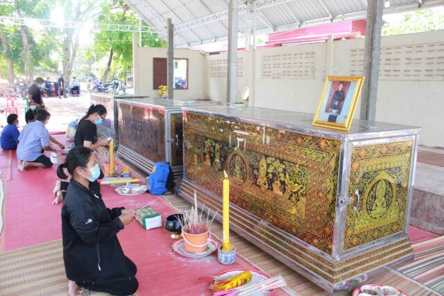ครอบครัวยายช่วยหลานจมน้ำดับสุดเศร้า เผยมีลางร้ายก่อนเกิดเหตุสลด