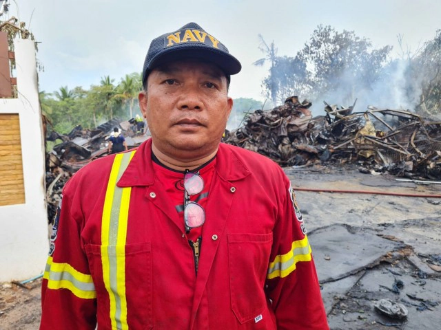 ไฟไหม้รง.เฟอร์นิเจอร์ เจ้าของแทบช็อกเสียหาย10 ล.