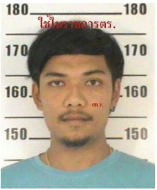 จับแล้ว!! คนร้ายใช้ปืนจี้หัวแฟนสาว ชิงรถและปืน M4 ของตชด.จ.ระนอง เมื่อคืนที่ผ่านมา