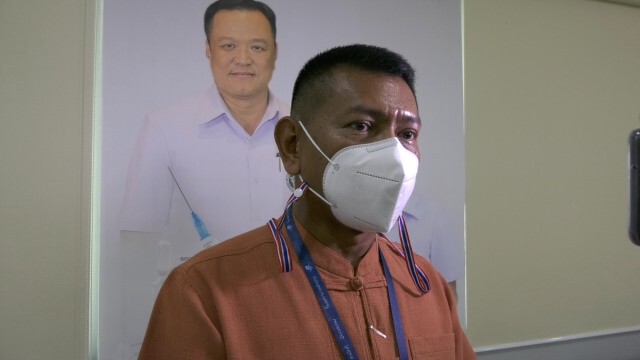 รองผู้ว่าฯลำปางยันวัคซีนปลอดภัย