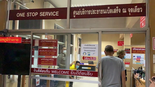 เอาผิด2หนุ่มไทยกับหญิงลาวลอบเข้าเมืองแถมติดโควิดทั้ง3ราย