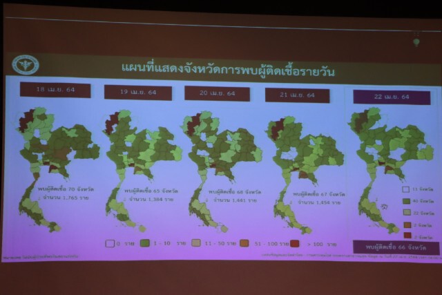 จับตายอดโควิด24เม.ย.