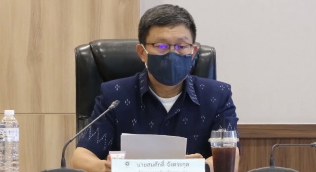 ติดเชื้อเพิ่มอีก29ราย มอบอำนาจ อปท. ล็อกดาวน์หมู่บ้านได้ทันที