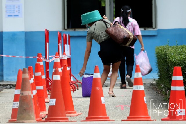 ผู้ป่วยโควิดร่ำไห้ ขอบคุณทุกภาคส่วนช่วยผ่านพ้นวิกฤติชีวิต
